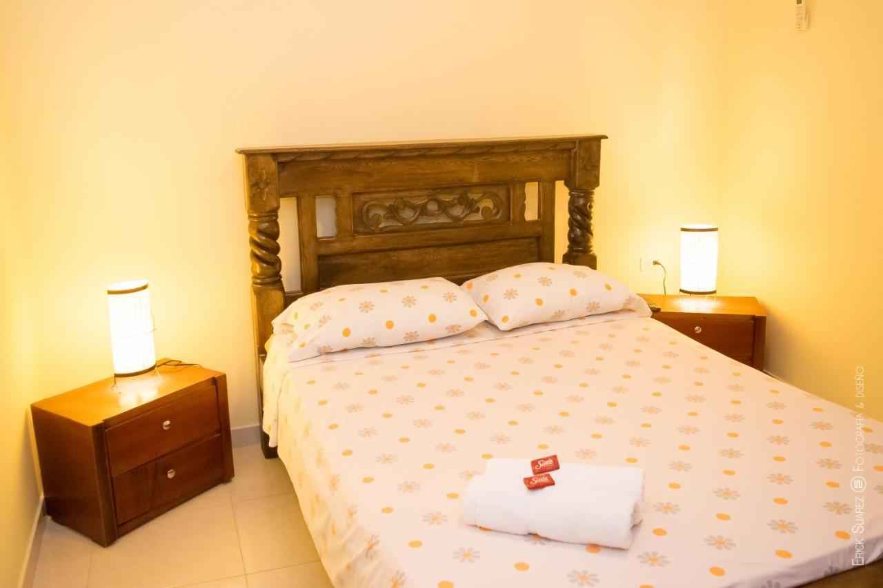 Apartamentos Villas De Cartagena Exterior photo